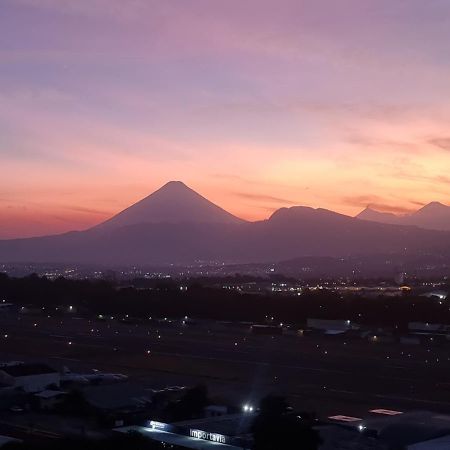 Amazing Volcano views Città del Guatemala Esterno foto