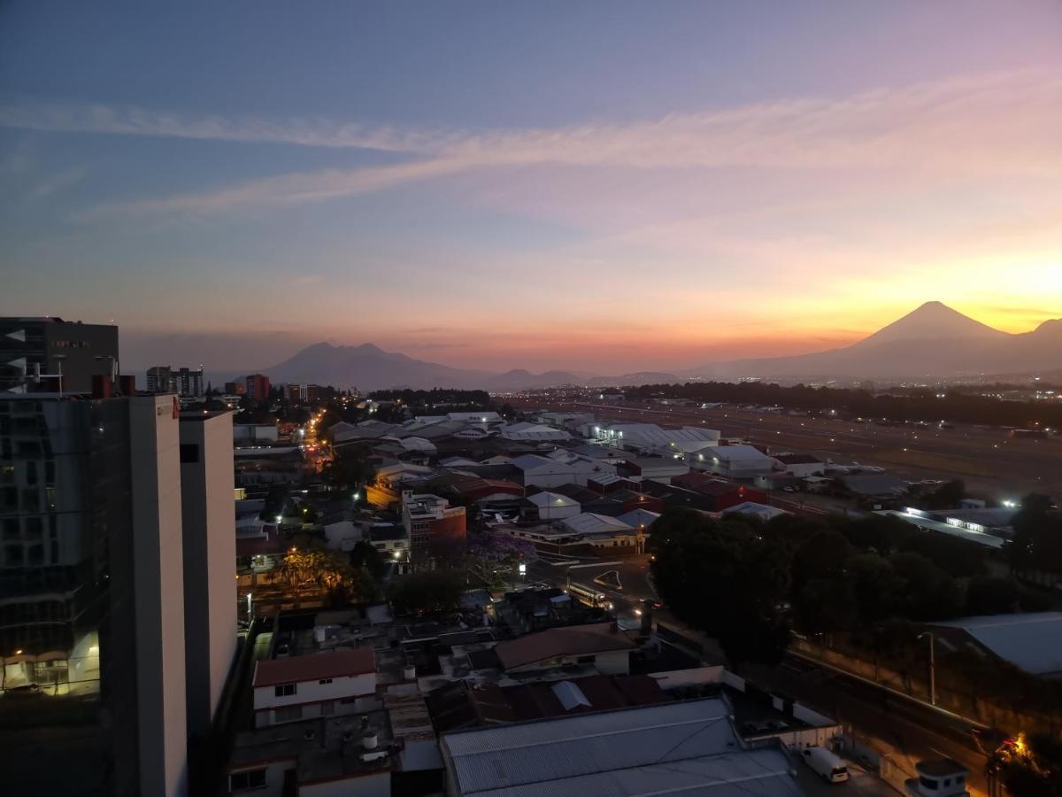 Amazing Volcano views Città del Guatemala Esterno foto