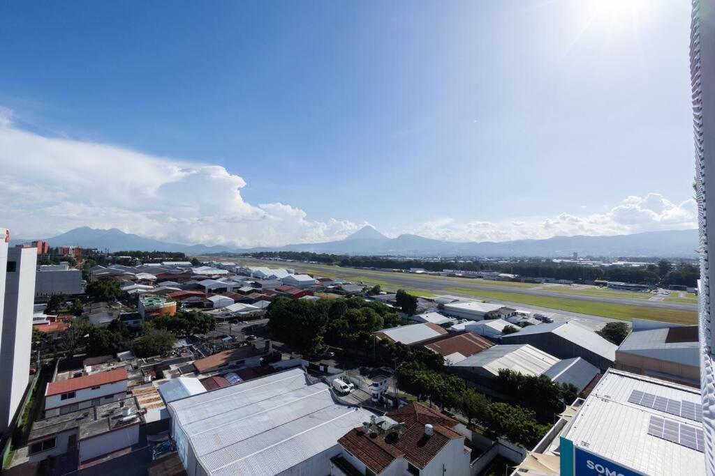 Amazing Volcano views Città del Guatemala Esterno foto